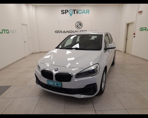 BMW 2 Series 2019