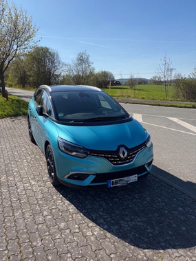Renault Scenic 2022