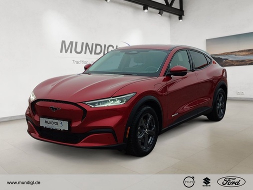Ford Mustang Mach-E 2022