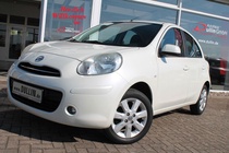 Nissan Micra 2013