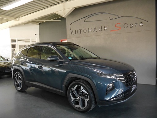 Hyundai Tucson 2022