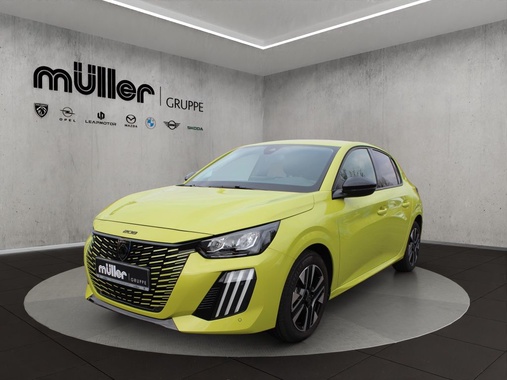 Peugeot 208 2024