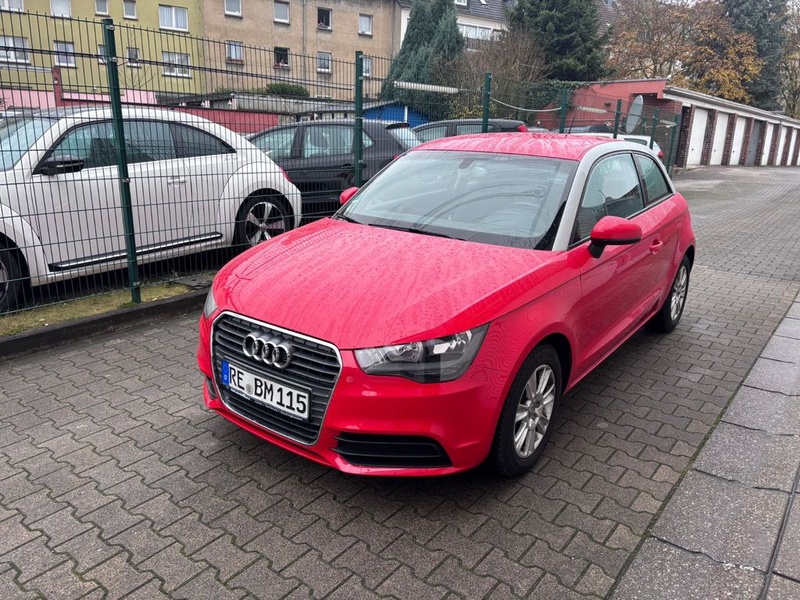 Audi A1