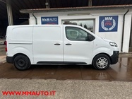 Citroen Jumpy 2022