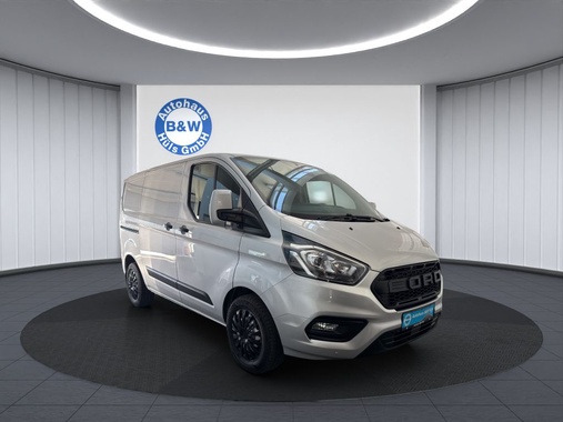 Ford Transit Custom 2020