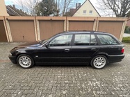 BMW 5 Series 2002