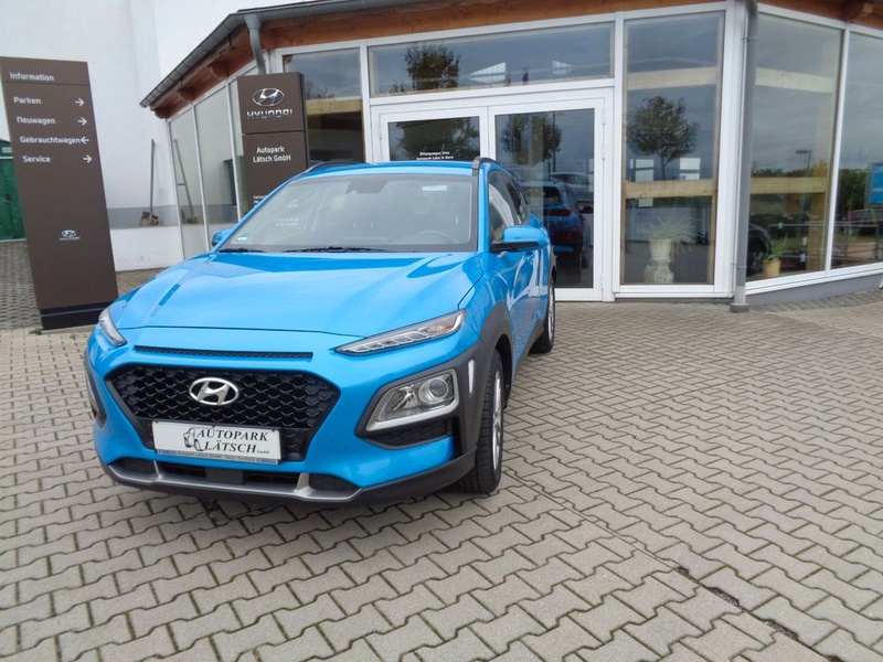 Hyundai Kona