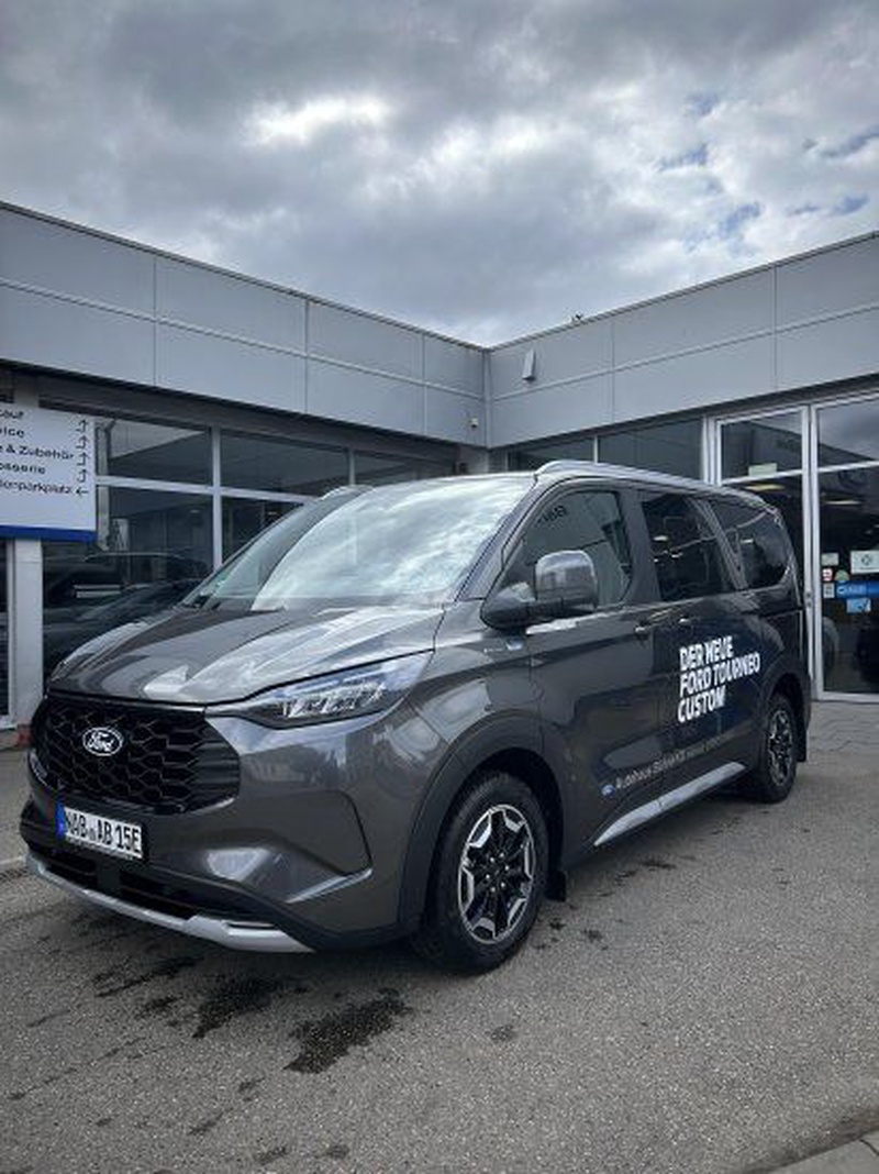 Ford Tourneo Custom