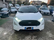 Ford EcoSport 2019