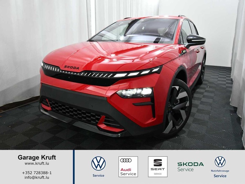 Skoda Elroq
