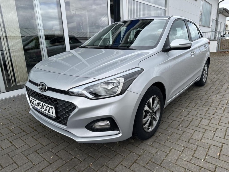Hyundai i20