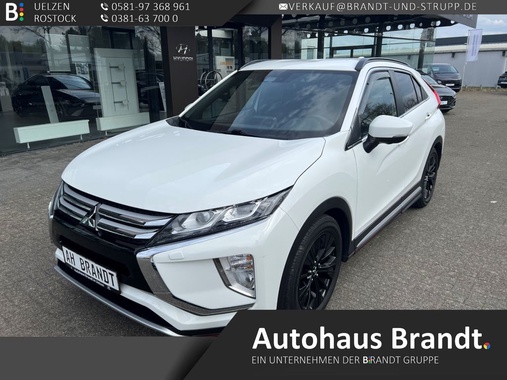 Mitsubishi Eclipse Cross 2021