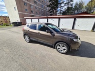 Nissan Qashqai 2016