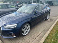 Audi A5 2022