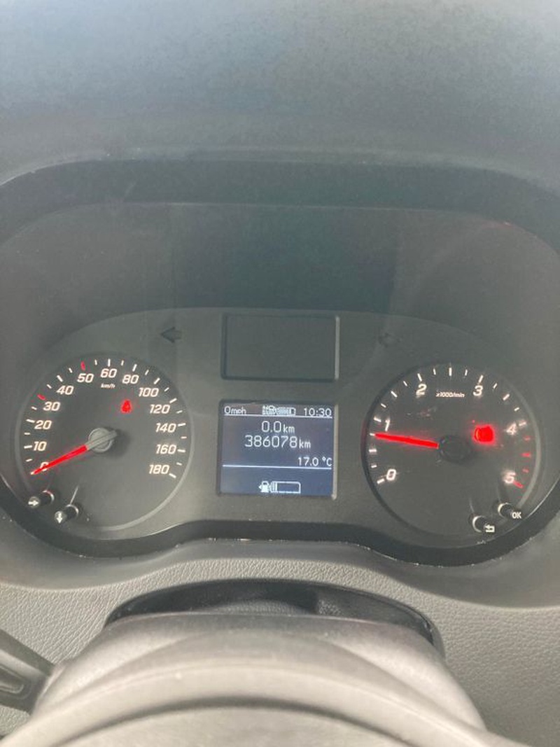 Mercedes-Benz Sprinter