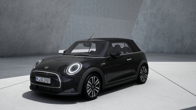 MINI Cabrio 2022