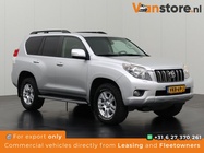 Toyota Land Cruiser 2011