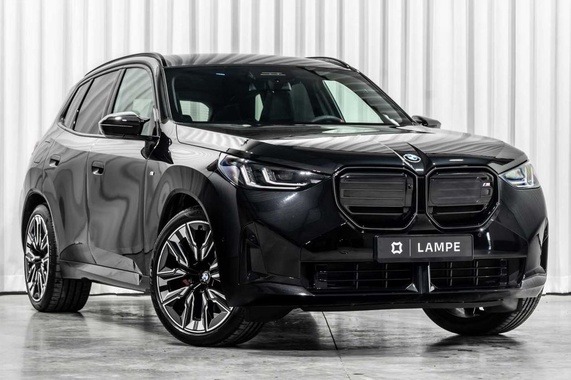 BMW X3M 2025