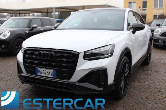Audi Q2 2025