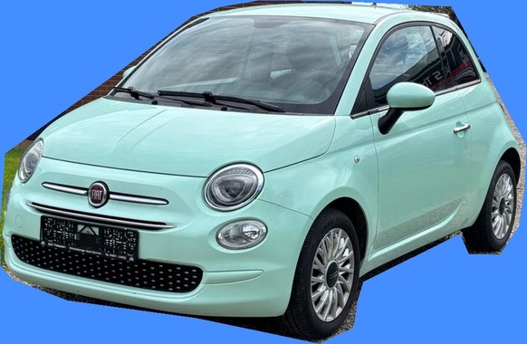 Fiat 500 2019