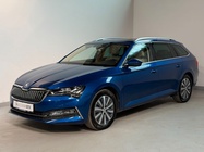 Skoda Superb 2022