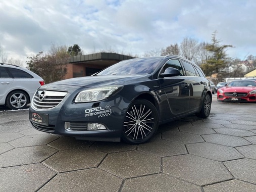 Opel Insignia 2010