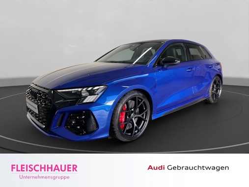 Audi RS3 2023