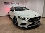 Mercedes-Benz A-Class 2019