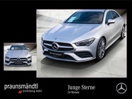 Mercedes-Benz CLA-Class 2020