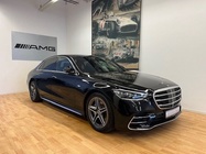 Mercedes-Benz S-Class 2025