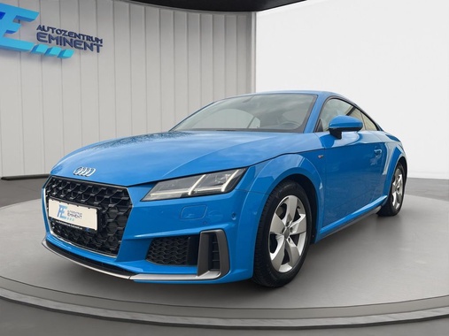 Audi TT 2020