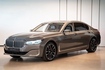 BMW 7 Series 2019