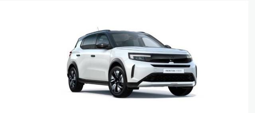 Opel Frontera 2026