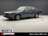 BMW 6 Series 1982