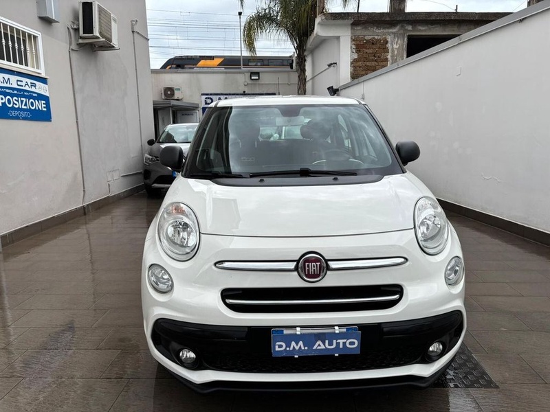 Fiat 500L
