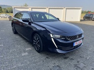 Peugeot 508 2020