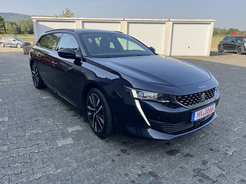 Peugeot 508