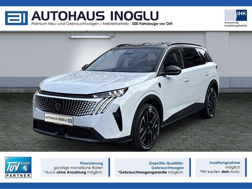 Peugeot 5008 2025