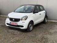 Smart ForFour 2019