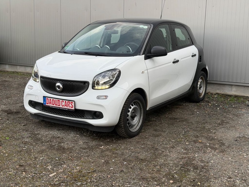 Smart ForFour