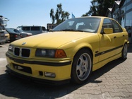 BMW 3 Series 1994