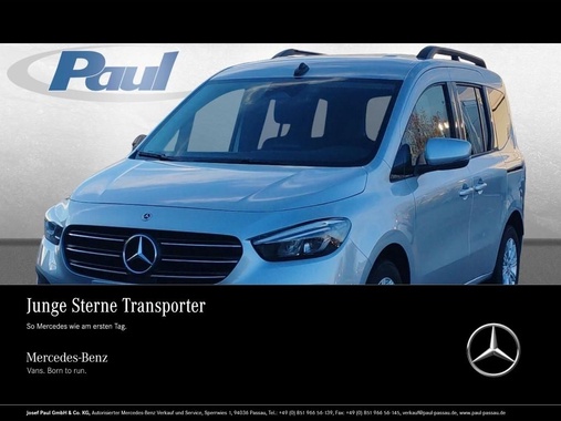 Mercedes-Benz T-Class 2023