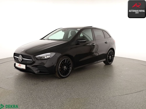 Mercedes-Benz B-Class 2022