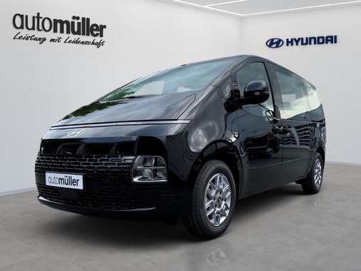 Hyundai Staria 2025