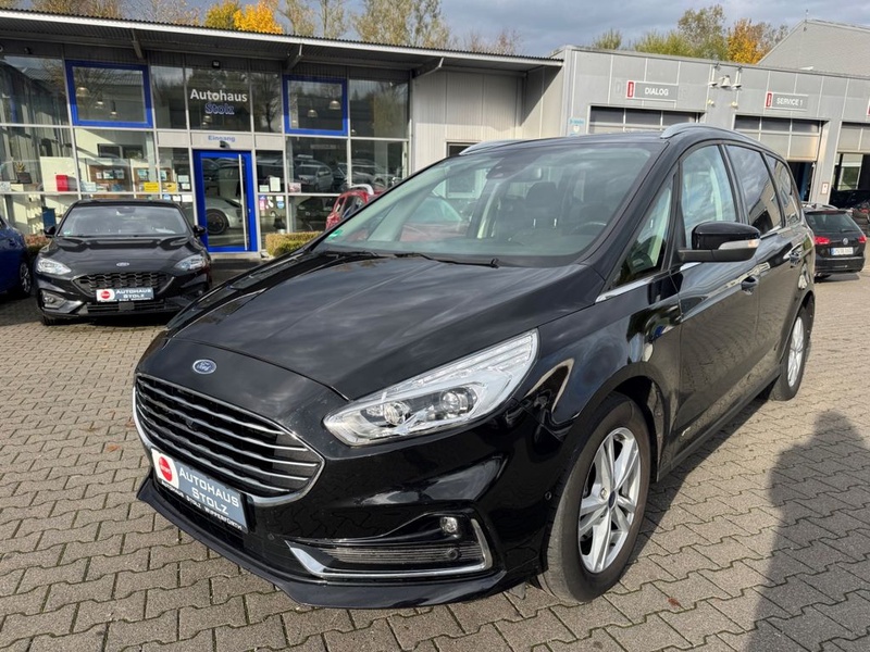 Ford Galaxy