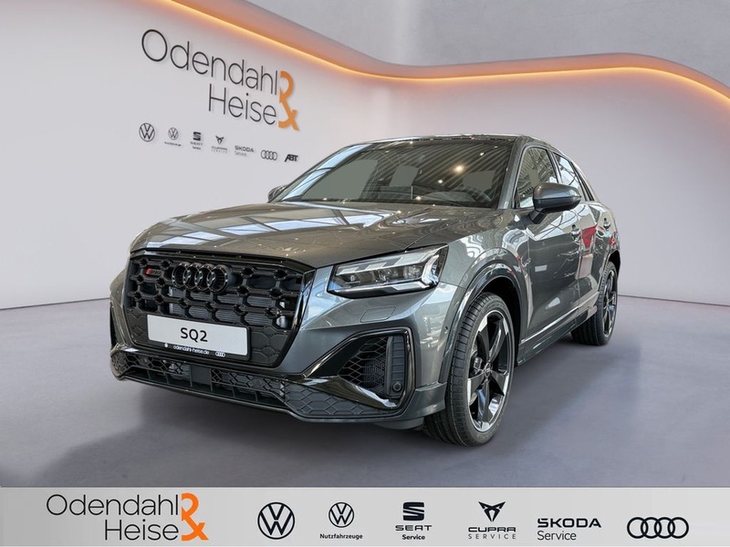 Audi SQ2