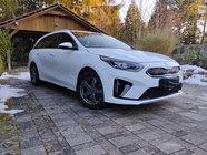 Kia cee'd Sportswagon 2021