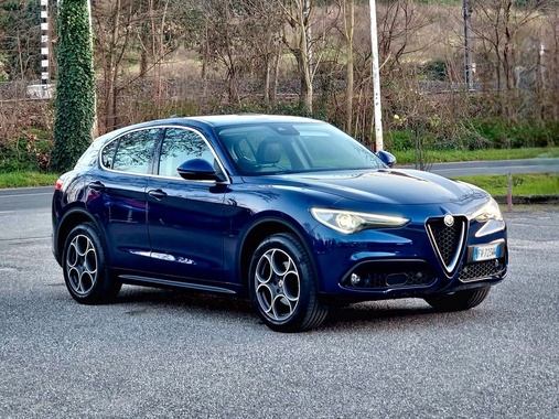 Alfa Romeo Stelvio 2019