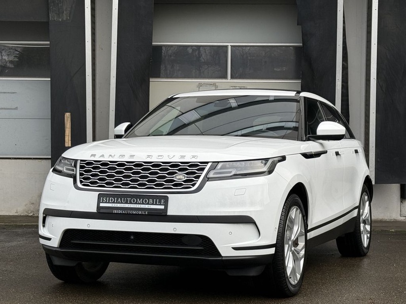 Land Rover Velar