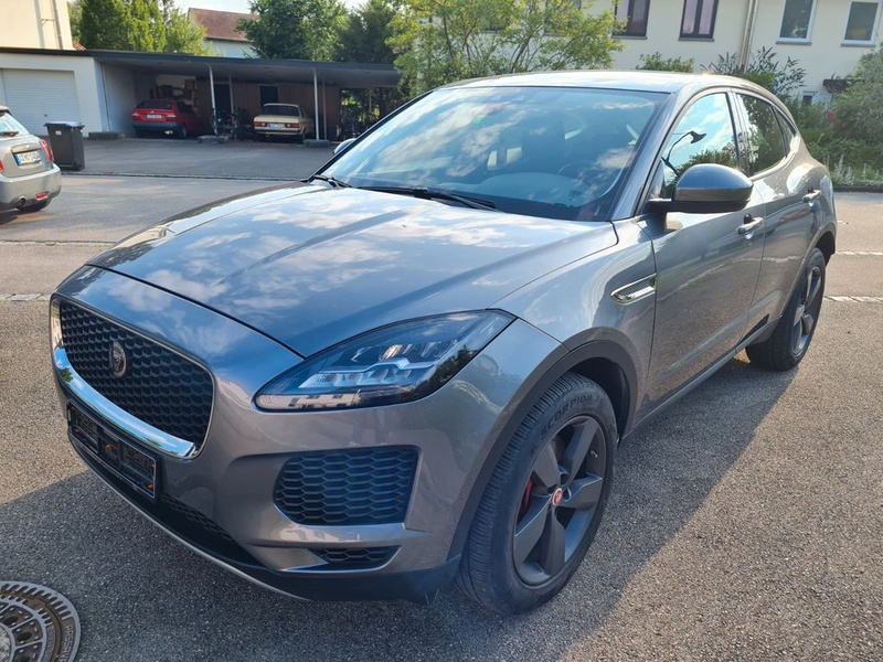 Jaguar E-Pace